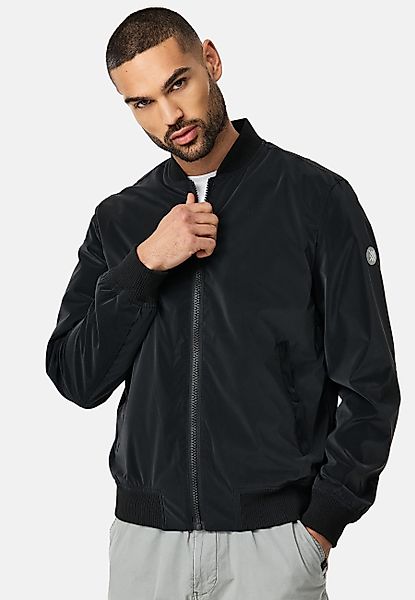 Indicode Sommerjacke INIgnam mit klassischer Bomberjacken-Silhouette günstig online kaufen