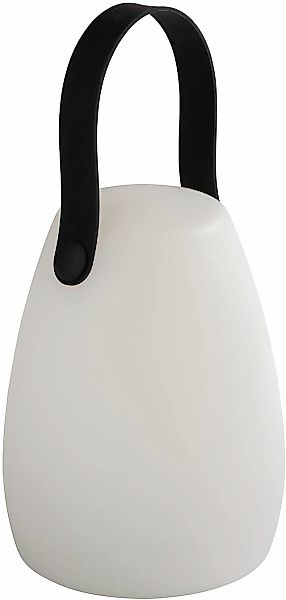 APS Tischleuchte »NIELS« 1 Stk. RGB   warmweiß - kaltweiß kabellose Leuchte günstig online kaufen