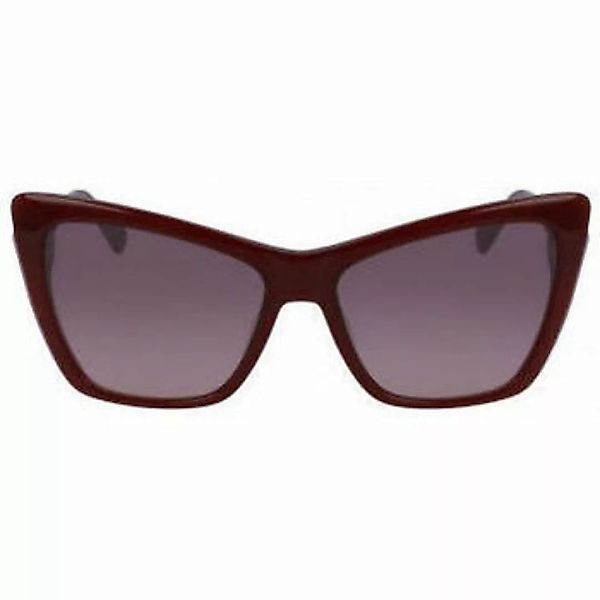 Longchamp  Sonnenbrillen Damensonnenbrille  LO669S-598 ø 56 mm günstig online kaufen