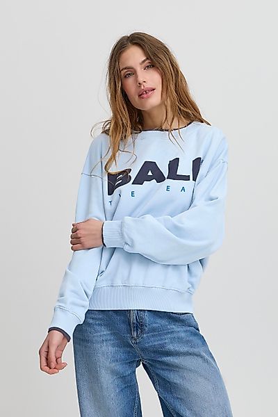 BALL Rundhalspullover BASIMONA SWEAT lässiges Sweatshirt günstig online kaufen