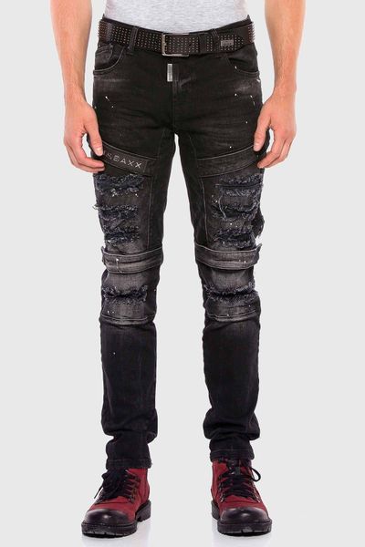 Cipo & Baxx 5-Pocket-Jeans Jeans im günstig online kaufen
