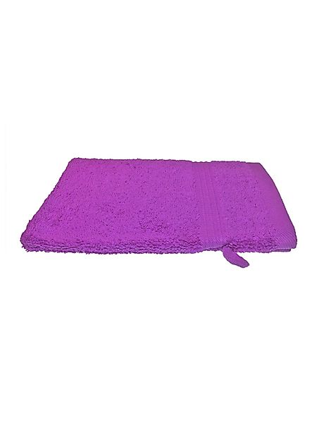 Julie Julsen Handtücher 1-Handtücher-Lila-Waschhandschuh 15 x günstig online kaufen