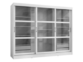 MIRJAN24 Kleiderschrank Norilo 250 (mit drei günstig online kaufen