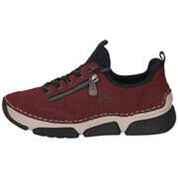 Rieker Rieker Sneaker Lederimitat Sneaker günstig online kaufen