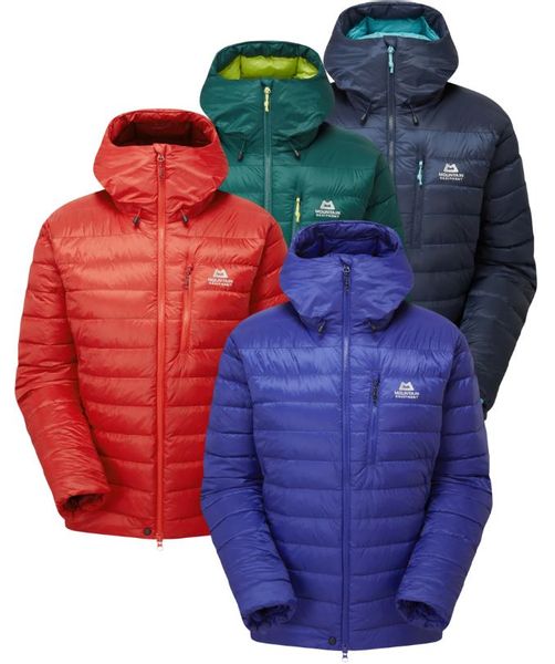 Mountain Equipment Baltoro Women's Jacket - Daunenjacke günstig online kaufen