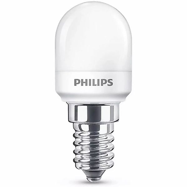 Philips LED Lampe ersetzt 7W, E14 T25 Kühlschranklampe, warmweiß, 70 Lumen, günstig online kaufen