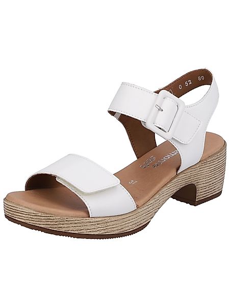 Remonte Remonte Sandalen Glattleder Riemchensandale günstig online kaufen