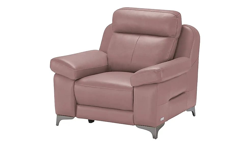 Wohnwert Relaxsessel  Arianna ¦ rosa/pink Polstermöbel > Sessel > Relaxsess günstig online kaufen