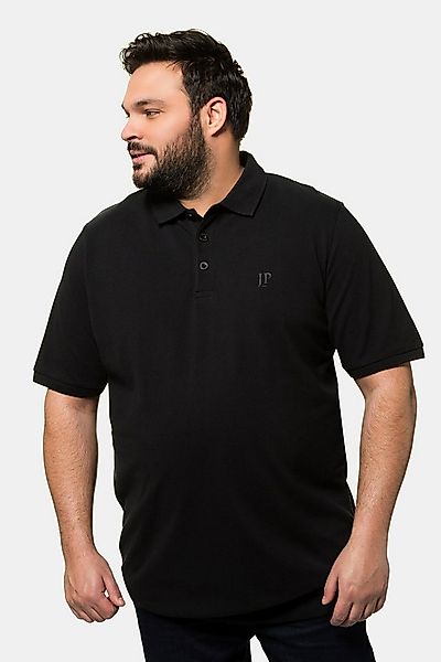 JP1880 Poloshirt Poloshirt Bauchfit Basic Halbarm Piqué günstig online kaufen
