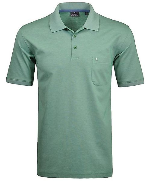 RAGMAN Poloshirt Polo button short sleeve günstig online kaufen