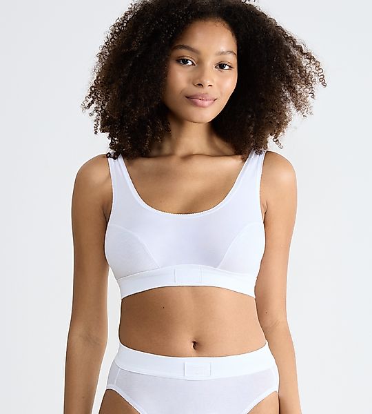 sloggi Bustier Double Comfort T Top günstig online kaufen