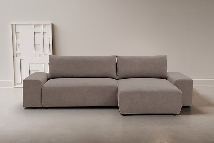 WERK2 Ecksofa »Amsterdam, zeitlos und elegant, Breite 300cm, L-Form« Design günstig online kaufen