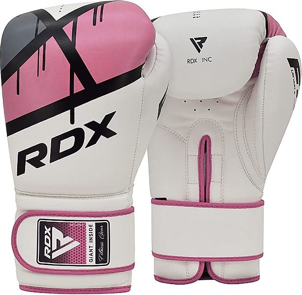 RDX Sports Boxhandschuhe RDX Boxhandschuhe Muay Thai Boxsack Training Sparr günstig online kaufen