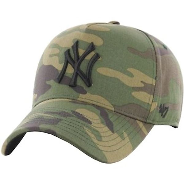 '47 Brand  Schirmmütze MLB New York Yankees MVP Cap günstig online kaufen
