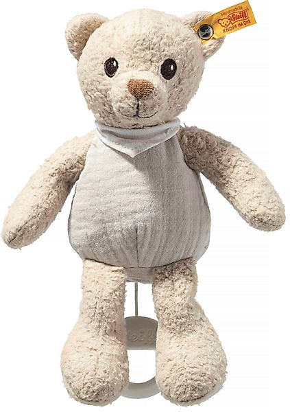 Steiff Spieluhr Noah Teddybär, GOTS with günstig online kaufen