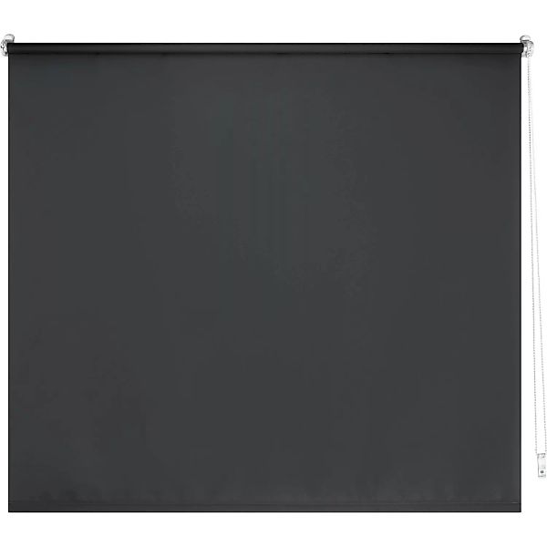 Tageslicht-Rollo Zamora 100 cm x 175 cm Grau günstig online kaufen