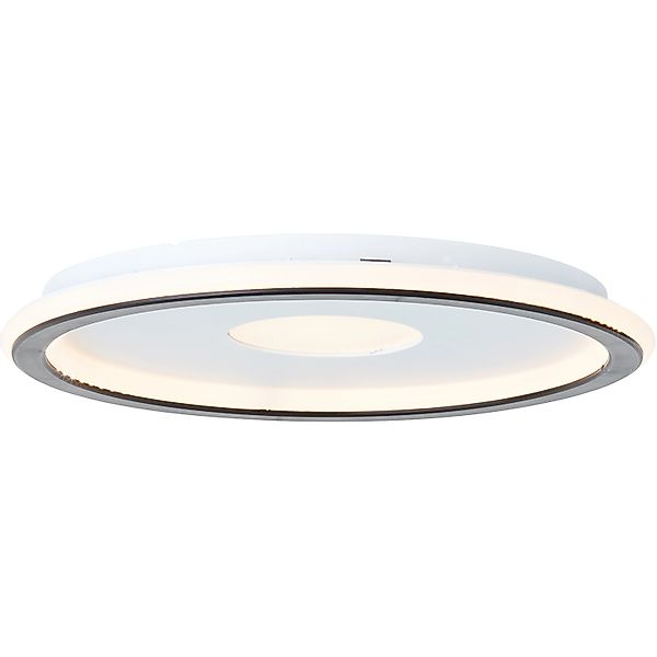 Brilliant Deckenleuchte »Vegas«, 1 flammig, Ø 30cm - 2900 Lumen, 3000 Kelvi günstig online kaufen