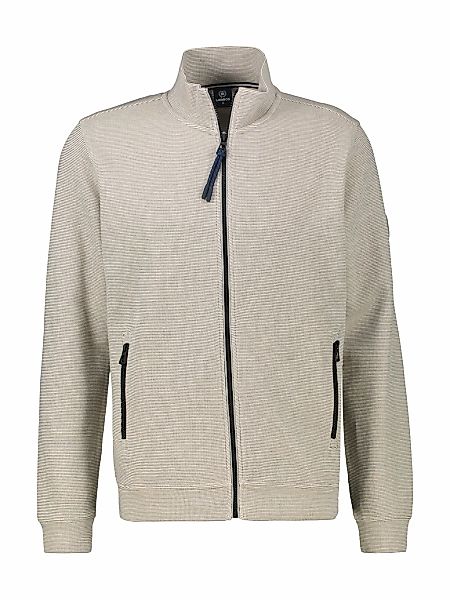 LERROS Sweatjacke mit Bündchen günstig online kaufen