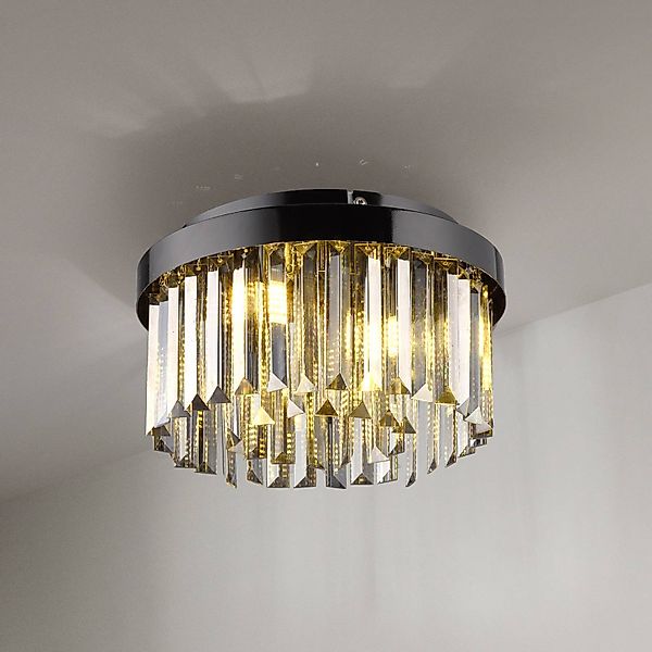 JUST LIGHT Kronleuchter KULUNKA, Ein-/Ausschalter, Leuchtmittel wechselbar, günstig online kaufen