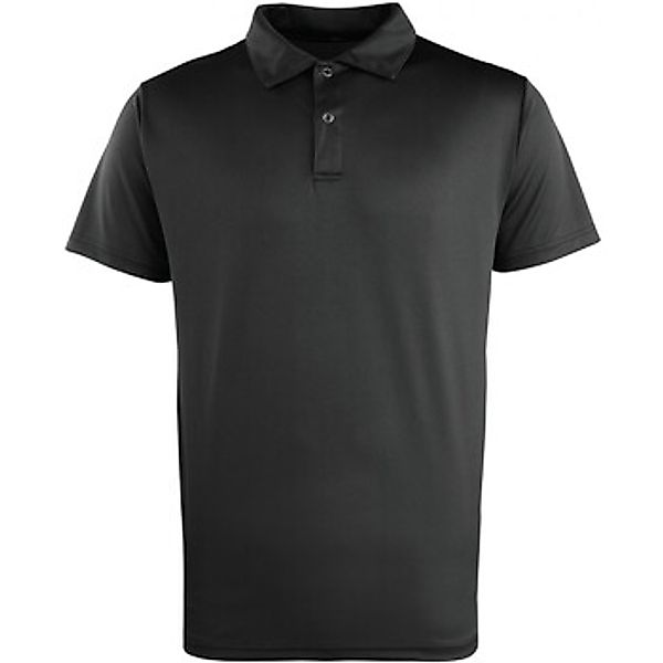 Premier  Poloshirt Polo boutons pression coolchecker günstig online kaufen