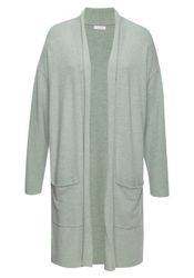 LASCANA Longstrickjacke aus hochwertigem Strick günstig online kaufen