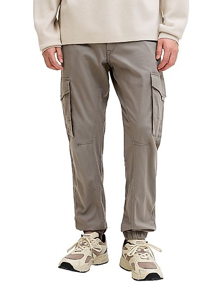 Jack & Jones Herren Cargohose JJIPAUL JJFLAKE AKM 542 -Tapered Fit - Schwar günstig online kaufen