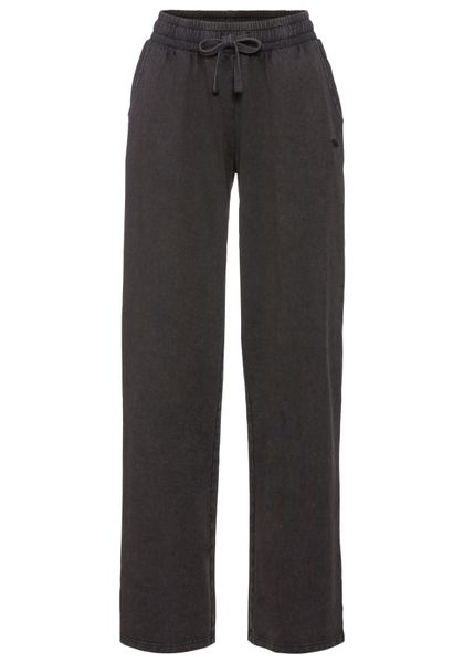 Buffalo Sweathose Loungehose im Used-Look, Loungewear günstig online kaufen