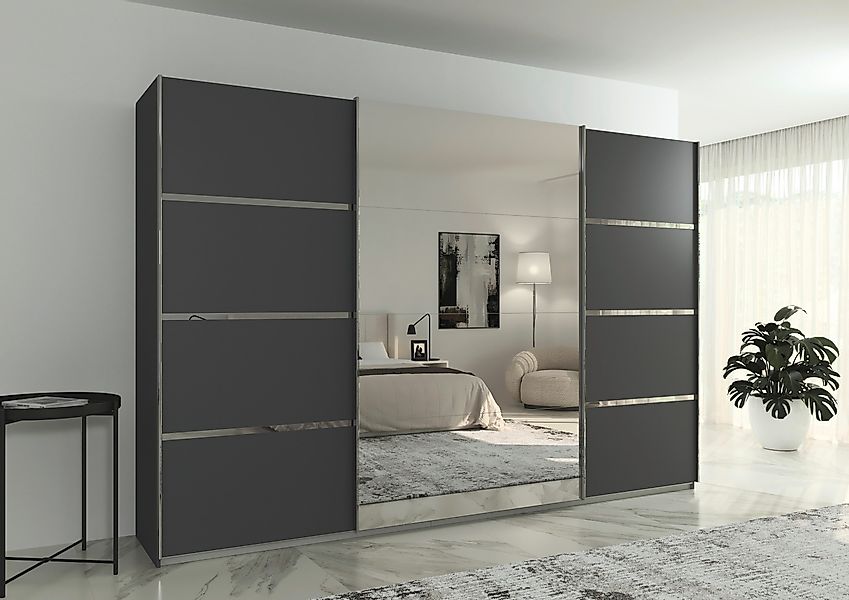 rauch Kleiderschrank Schwebetürenschrank OTTO´s Choice Garderobe Schrank TO günstig online kaufen