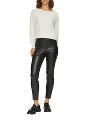 s.Oliver BLACK LABEL Strickpullover mit Strukturmuster günstig online kaufen