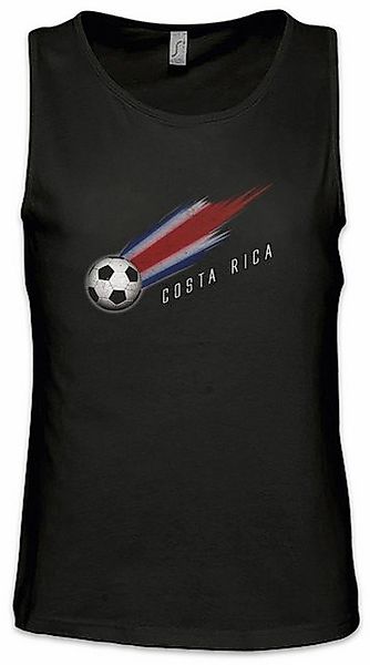 Urban Backwoods Tanktop Costa Rica Football Comet I Ärmelloses T-Shirt Cost günstig online kaufen
