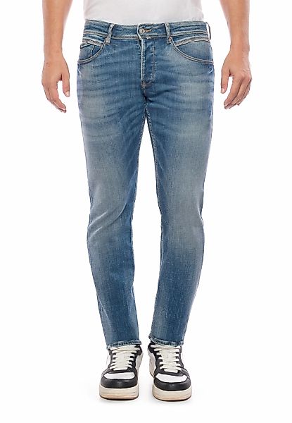 Le Temps Des Cerises Slim-fit-Jeans "JEAN HOMME GARDE", mit modischer Wasch günstig online kaufen