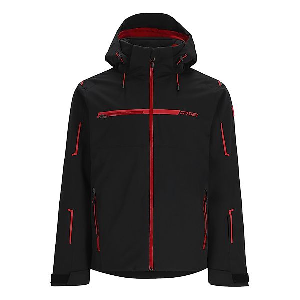 Spyder Skijacke Titan Jacket mit verstell- günstig online kaufen
