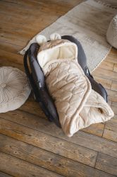 Einschlagdecke Recy Small Babyschalen Wrap, Kaiser günstig online kaufen