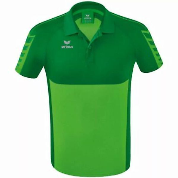 Erima  T-Shirts & Poloshirts Sport SIX WINGS Poloshirt 1112204/636661 günstig online kaufen