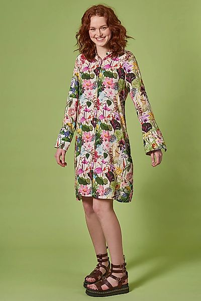 Himalaya Clothing Sommerkleid Kleid Damen mit günstig online kaufen
