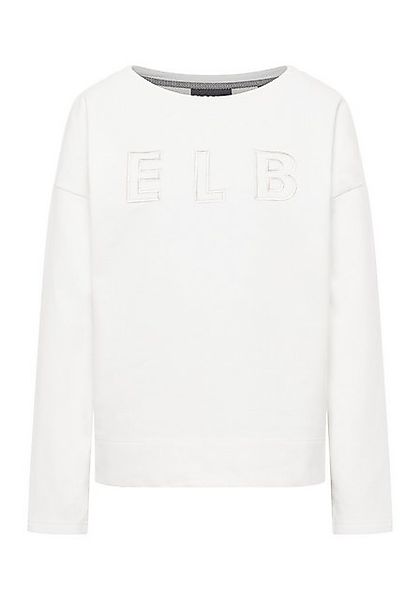 Elbsand Sweatshirt Anouk weiter Ausschnitt, locker geschnitten günstig online kaufen