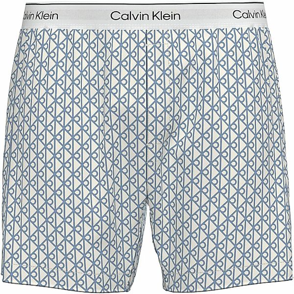 Calvin Klein Underwear "BOXER TRAD" mit Muster günstig online kaufen