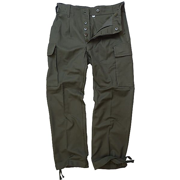 BWuM Outdoorhose Original Bundeswehr BWuM Moleskinhose günstig online kaufen