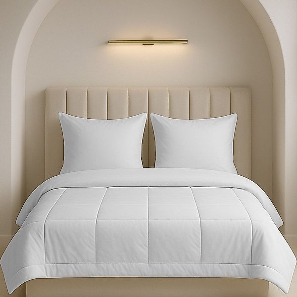 ROLFNERS Bettdecke + Kopfkissen Set, 4-Jahreszeiten, günstig online kaufen