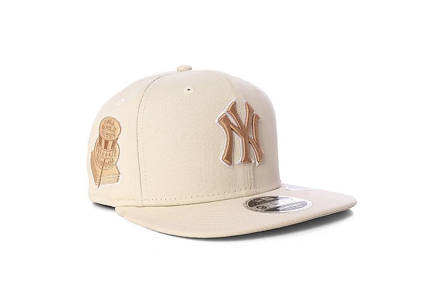 New Era Baseball Cap Cap New Era MLB New York Yankees light beige (1-St) günstig online kaufen