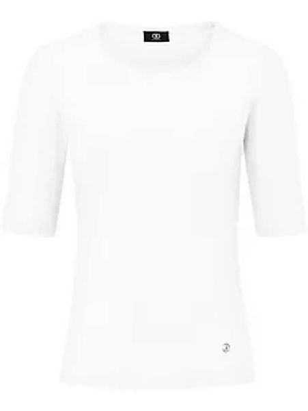 Rundhals-Shirt Modell Velvet Bogner weiss günstig online kaufen