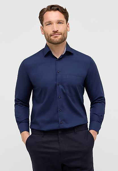 Eterna Langarmhemd "COMFORT FIT", NON IRON (bügelfrei) günstig online kaufen