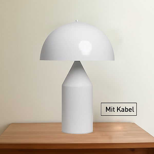 Bamyum Tischleuchte Nachttischlampe mit Kabel Lipeo günstig online kaufen