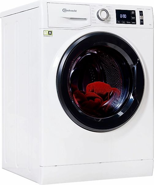 BAUKNECHT Waschmaschine "SUPER ECO 8464A" 8 kg 1400 U/min 4 Jahre Herstelle günstig online kaufen