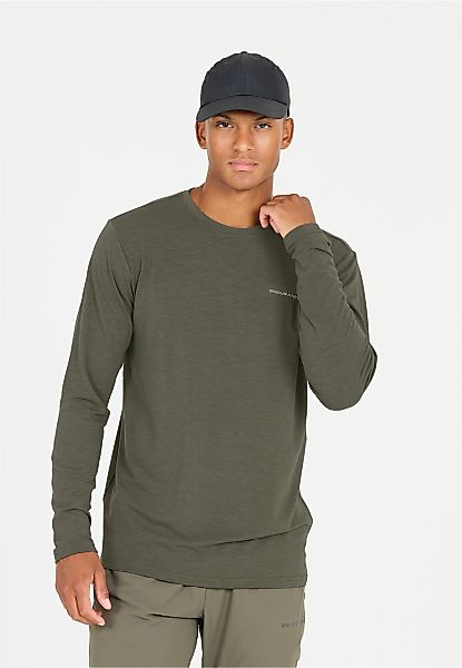 ENDURANCE Funktionsshirt "Peako", (1 tlg.), aus schnelltrocknendem Funktion günstig online kaufen