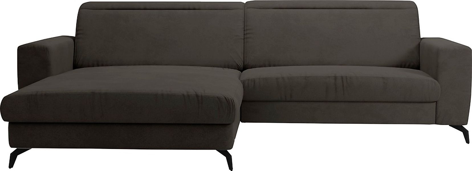 sit&more Ecksofa "Bolero L-Form" günstig online kaufen