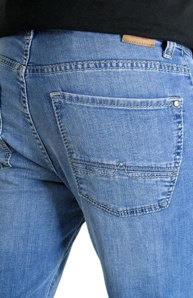 Pioneer Authentic Jeans 5-Pocket-Jeans Rando MEGAFLEX günstig online kaufen
