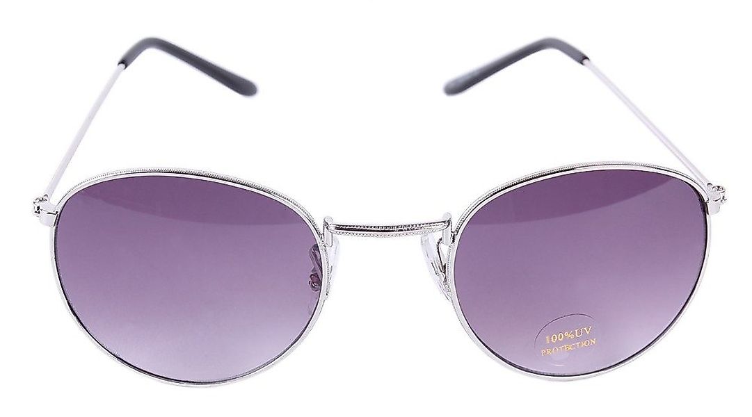 Sarcia.eu Sonnenbrille Silberne Sonnenbrille OPIA 100% günstig online kaufen