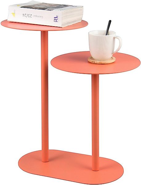 MIRRORS AND MORE Beistelltisch FERRA (5-St) günstig online kaufen