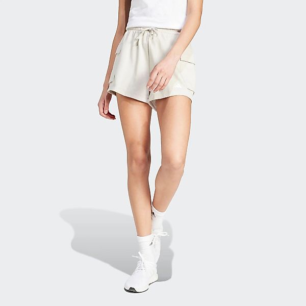 adidas Sportswear Shorts "W SL FT SHO" lockere Passform, mit Kordelverschlu günstig online kaufen